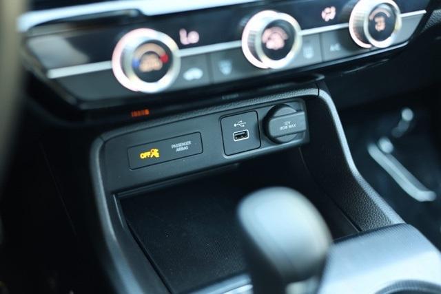 used 2023 Honda Civic car, priced at $25,343