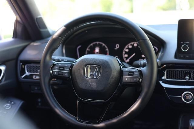used 2023 Honda Civic car, priced at $25,343