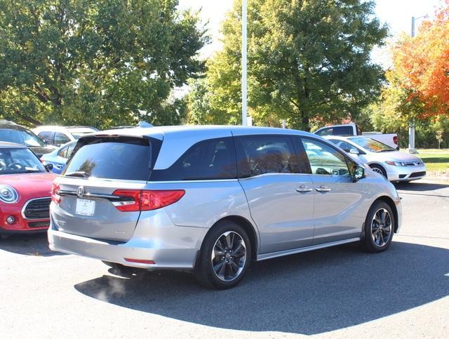 used 2024 Honda Odyssey car, priced at $43,899