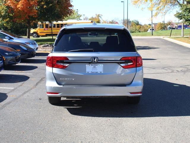 used 2024 Honda Odyssey car, priced at $43,899