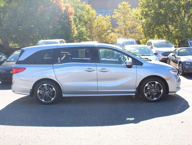 used 2024 Honda Odyssey car, priced at $43,899