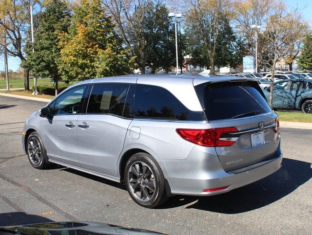 used 2024 Honda Odyssey car, priced at $43,899