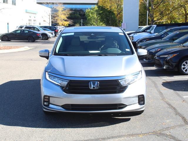 used 2024 Honda Odyssey car, priced at $43,899