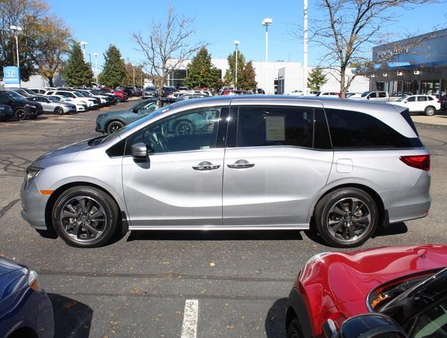 used 2024 Honda Odyssey car, priced at $43,899