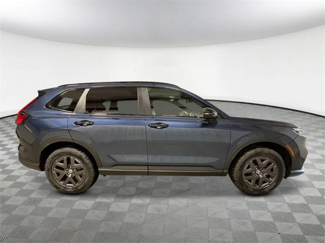 new 2026 Honda CR-V Hybrid car, priced at $38,377