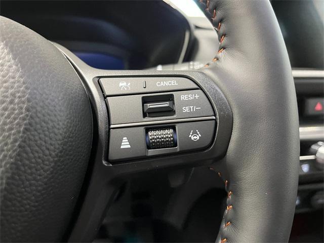 new 2026 Honda CR-V Hybrid car, priced at $38,377