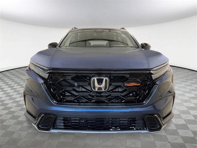 new 2026 Honda CR-V Hybrid car, priced at $38,377