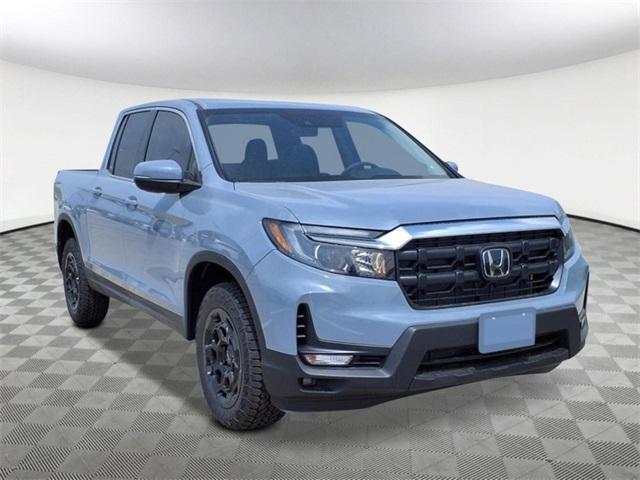 new 2025 Honda Ridgeline car, priced at $43,756