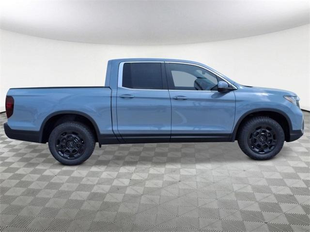 new 2025 Honda Ridgeline car, priced at $43,756
