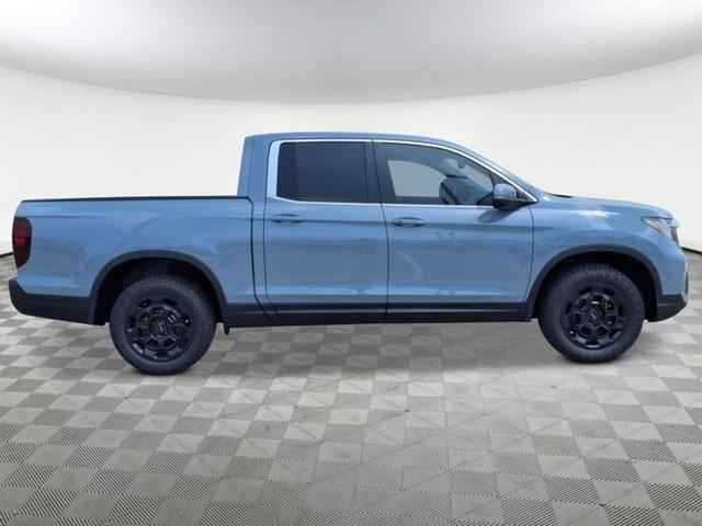 new 2025 Honda Ridgeline car, priced at $43,756
