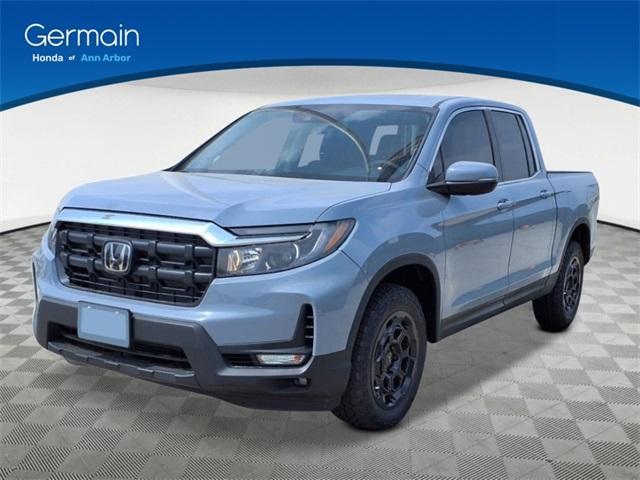 new 2025 Honda Ridgeline car, priced at $43,756
