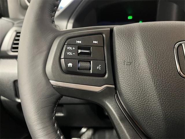 new 2025 Honda Ridgeline car, priced at $43,756