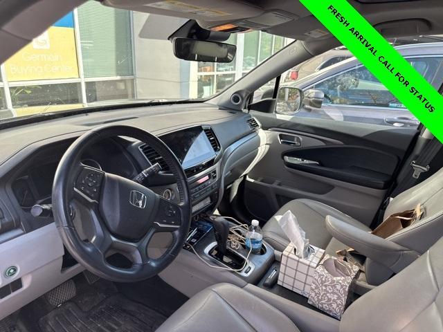 used 2020 Honda Pilot car, priced at $23,698
