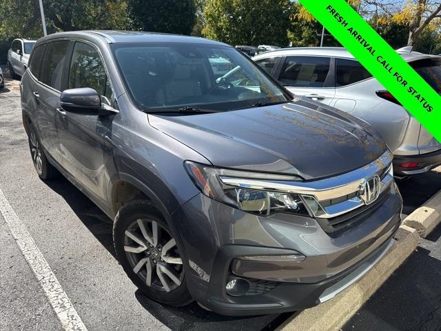 used 2020 Honda Pilot car, priced at $23,698