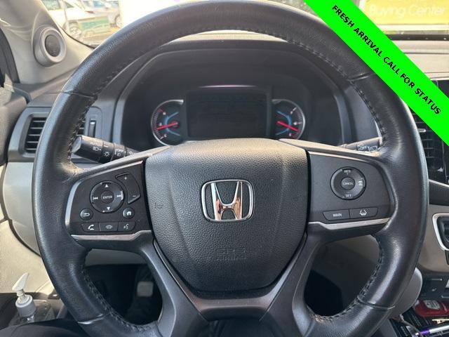 used 2020 Honda Pilot car, priced at $23,698