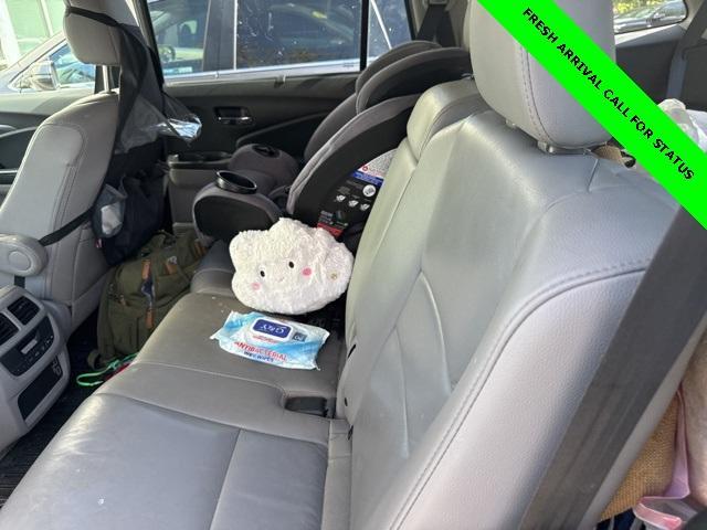 used 2020 Honda Pilot car, priced at $23,698
