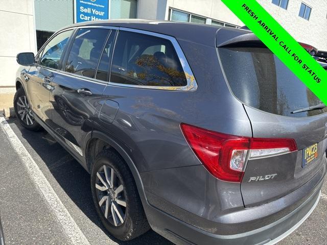 used 2020 Honda Pilot car, priced at $23,698