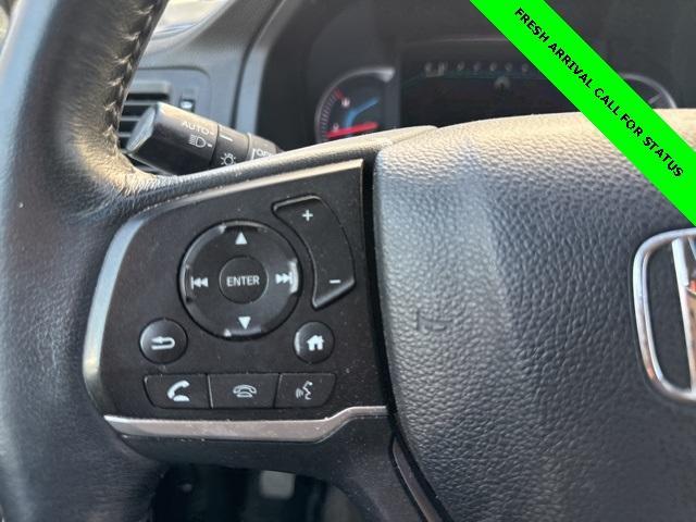 used 2020 Honda Pilot car, priced at $23,698