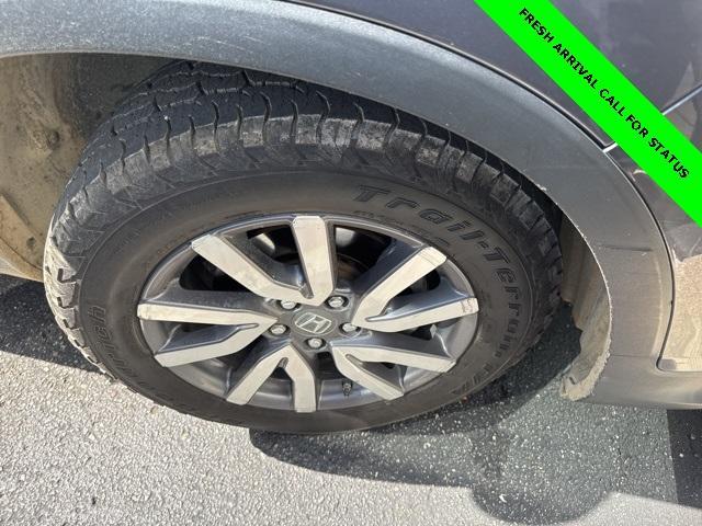 used 2020 Honda Pilot car, priced at $23,698