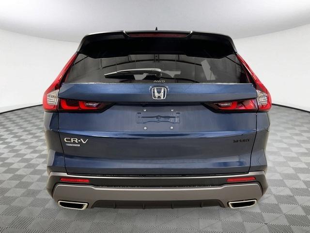 new 2025 Honda CR-V Hybrid car, priced at $36,959