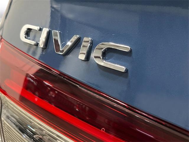 new 2025 Honda Civic car, priced at $25,131