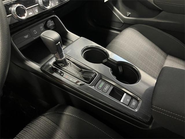new 2025 Honda Civic car, priced at $25,131
