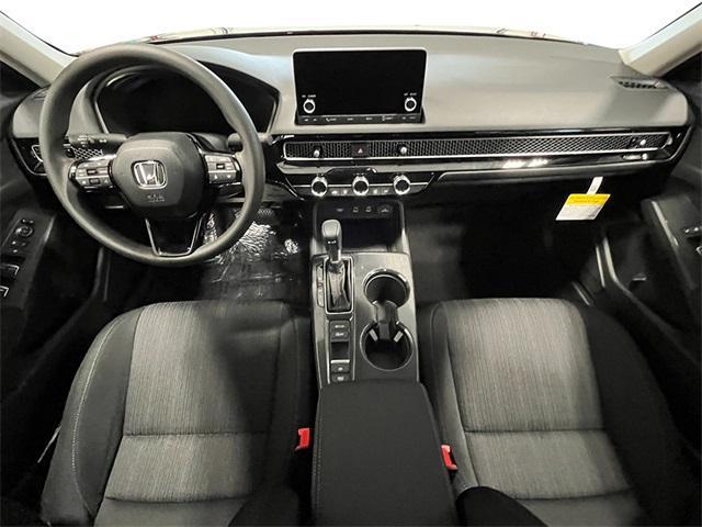 new 2025 Honda Civic car, priced at $25,131