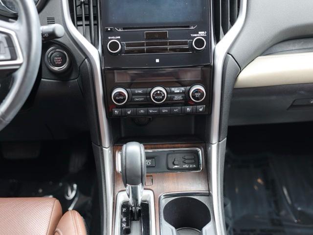 used 2020 Subaru Ascent car, priced at $24,152