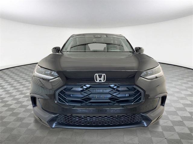 new 2026 Honda HR-V car, priced at $29,706