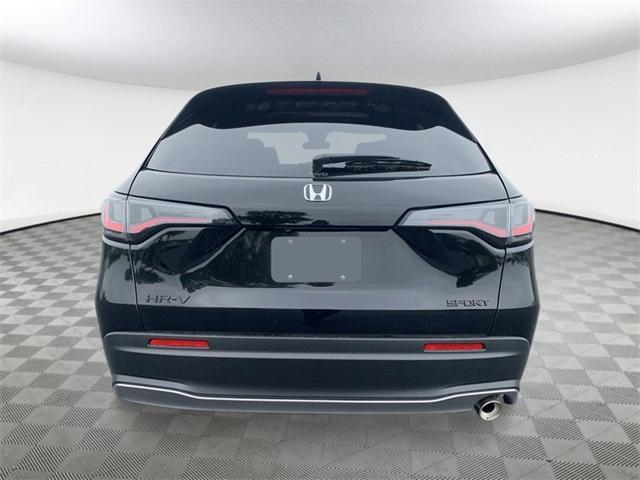 new 2026 Honda HR-V car, priced at $30,608