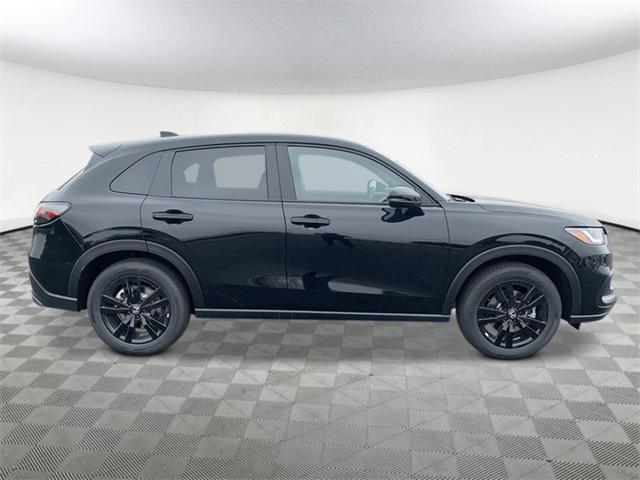 new 2026 Honda HR-V car, priced at $30,608