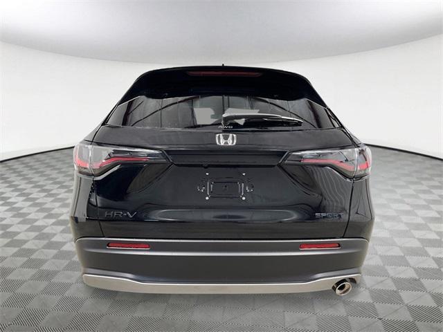 new 2026 Honda HR-V car, priced at $29,706