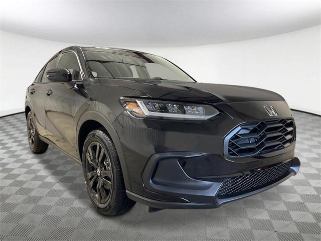 new 2026 Honda HR-V car, priced at $29,706