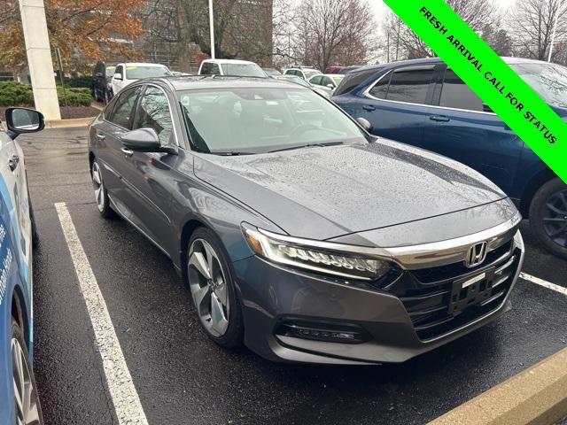 used 2018 Honda Accord car, priced at $23,000