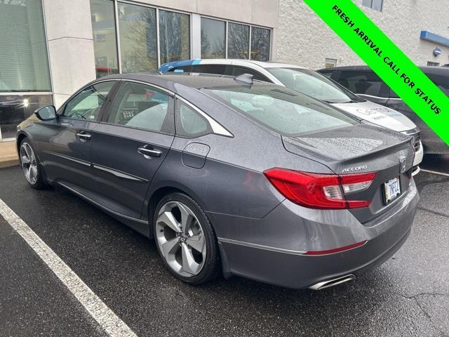 used 2018 Honda Accord car, priced at $23,000