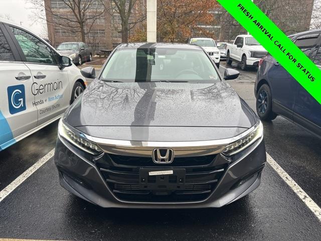 used 2018 Honda Accord car, priced at $23,000