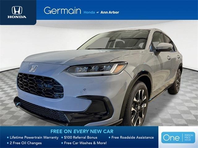 new 2026 Honda HR-V car, priced at $32,052