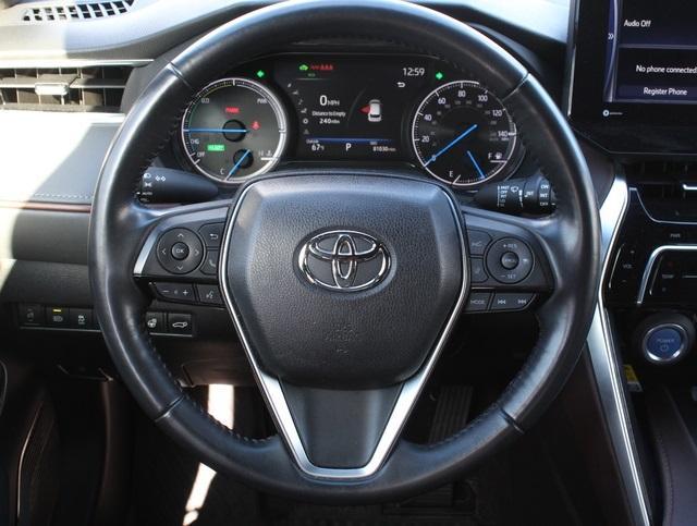 used 2021 Toyota Venza car, priced at $26,708