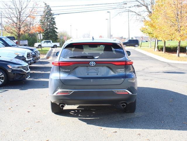 used 2021 Toyota Venza car, priced at $26,708