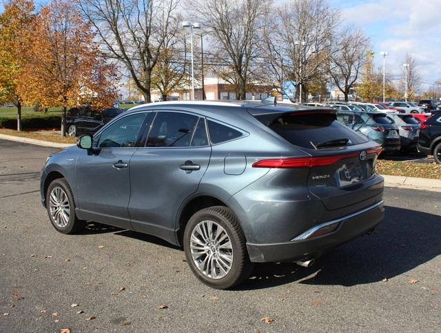 used 2021 Toyota Venza car, priced at $26,708