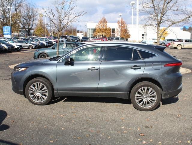 used 2021 Toyota Venza car, priced at $26,708