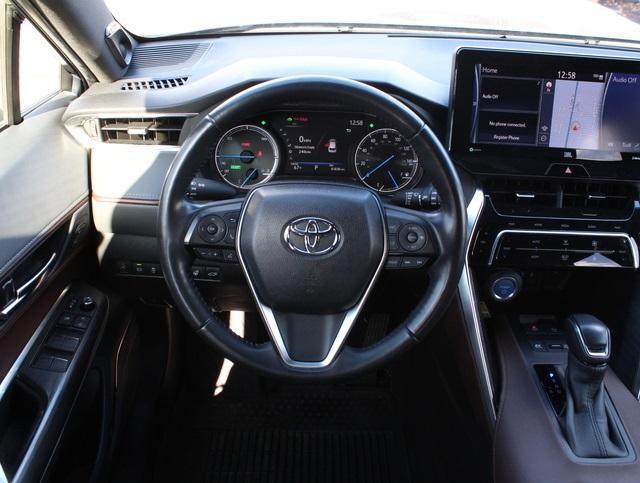 used 2021 Toyota Venza car, priced at $26,708