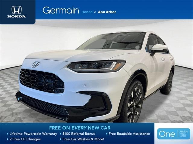 new 2026 Honda HR-V car, priced at $32,191