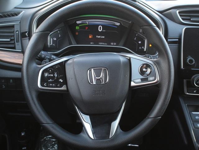 used 2021 Honda CR-V Hybrid car, priced at $21,988