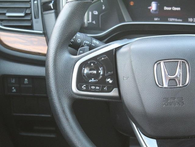 used 2021 Honda CR-V Hybrid car, priced at $21,988