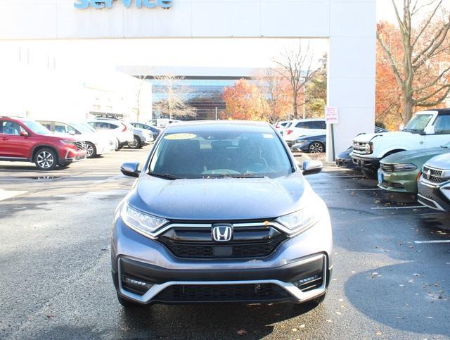 used 2021 Honda CR-V Hybrid car, priced at $21,988