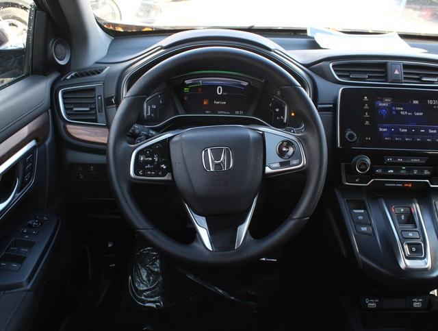 used 2021 Honda CR-V Hybrid car, priced at $21,988