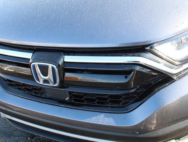 used 2021 Honda CR-V Hybrid car, priced at $21,988