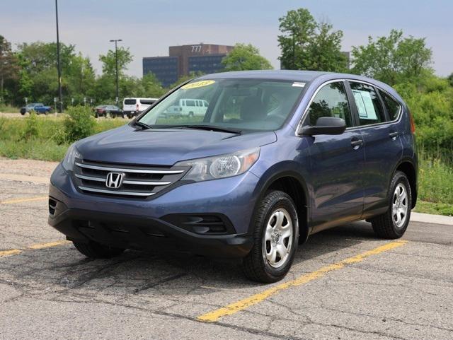 used 2013 Honda CR-V car, priced at $15,585