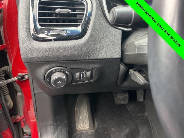 used 2018 Jeep Compass car, priced at $16,999